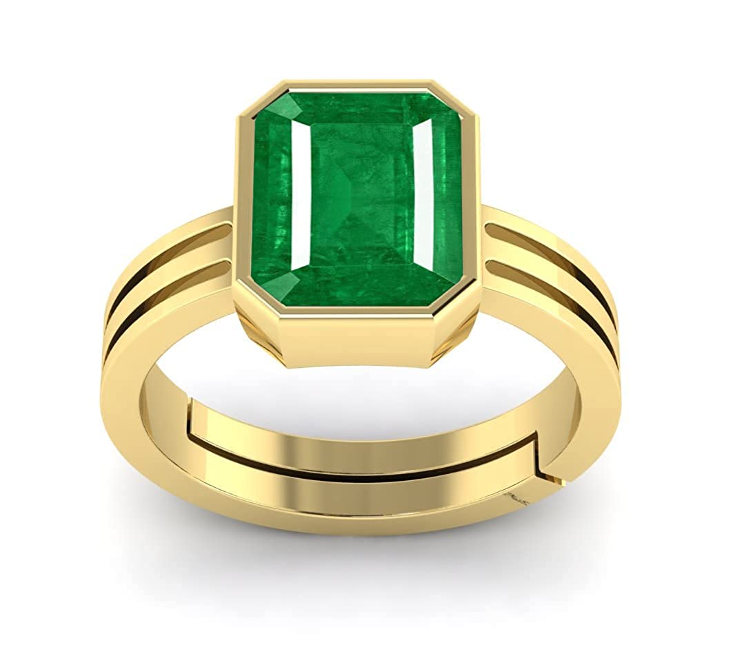 Emerald Ring